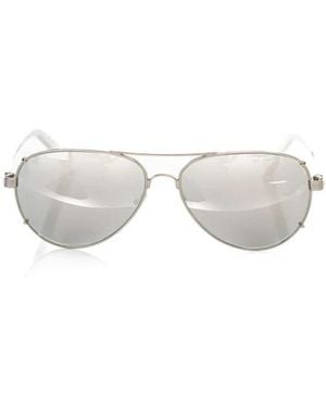 Frankie Morello Sunglasses - White