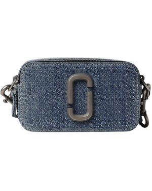 Marc Jacobs Cross Body Bags - Bleu