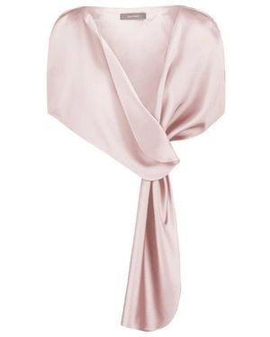 Vera Mont Taffeta Stole - Roze
