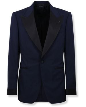 Tom Ford Blazers - Blu