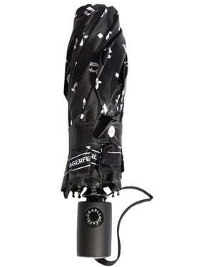 KARL LAGERFELD Umbrellas - Black