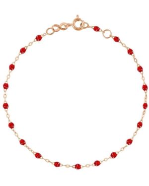 Gigi Clozeau Bracelets - Red