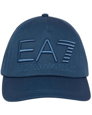 EA7 Hats & Caps - Blue