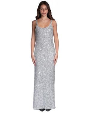 Jijil Gowns - Gris