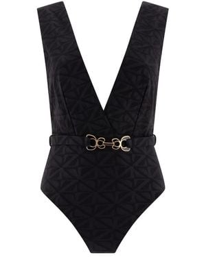 Zimmermann One-Piece - Black