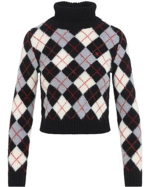 Celine Turtlenecks - Negro