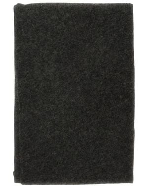 Brunello Cucinelli Winter Scarves - Negro