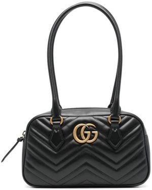 Gucci Shoulder Bags - Black