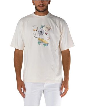 Drole de Monsieur T-Shirts - White
