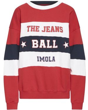 Ball Sweatshirts - Red
