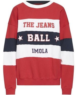 Ball Sweatshirts - Red