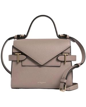 Le Tanneur Handbags - Grigio