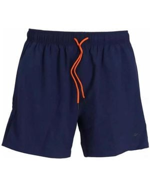 HUGO Beachwear - Bleu