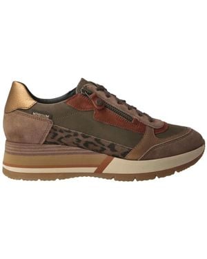 Mephisto Tiziana Sneaker - Bruin