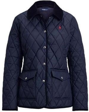 Polo Ralph Lauren Light Jackets - Blauw