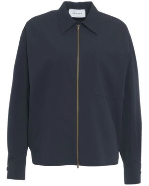 GENDER Light Jackets - Blue
