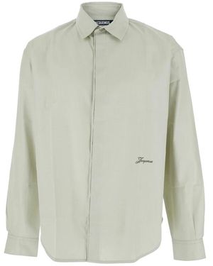 Jacquemus Casual Shirts - Vert
