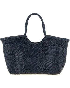Dragon Diffusion Shopping Bags - Blue