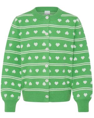Ichi Cardigans - Vert