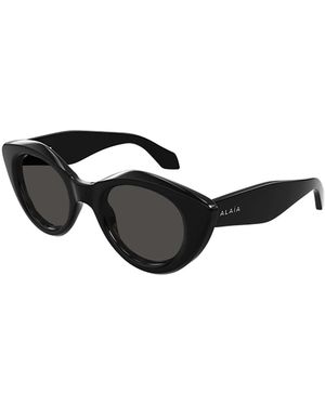 Alaïa Sunglasses - Black