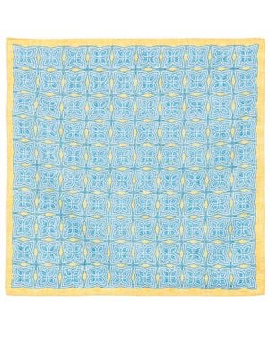 Lady Anne Scarves - Azul