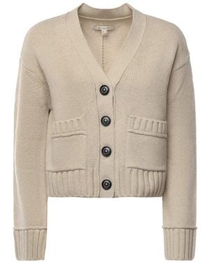 Barbour Truien & Vesten ,Bruin ,Wol Cardigans - Naturel