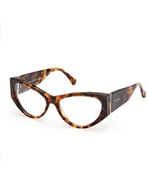 Max Mara Accessoires ,Bruin ,Optisch Montuur