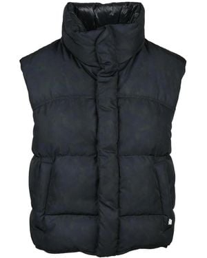 Bacon Clothing Waistcoats - Black