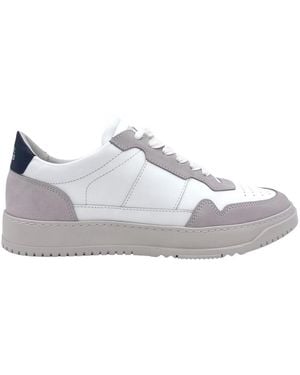 National Standard Sneakers - Bianco