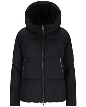 Tatras Winter Jackets - Black