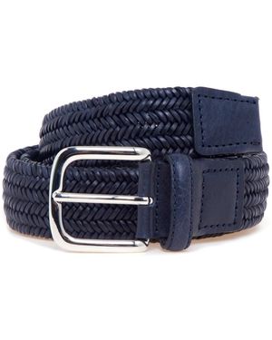 Gavazzeni Belts - Blue