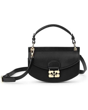 Ganni Handbags - Nero