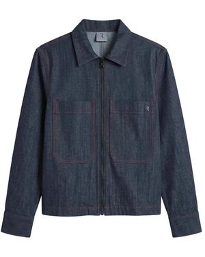 Rhun Denim Jackets - Azul