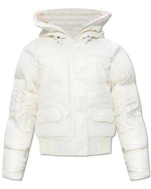 Canada Goose Down Jackets - White