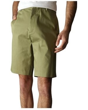 Calvin Klein Casual Shorts - Green