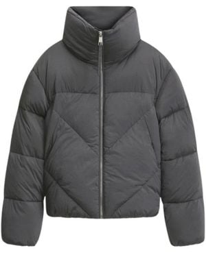 BOSS Winter Jackets - Grey
