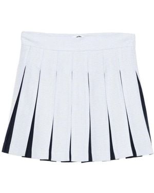 Vivetta Short Skirts - Blue