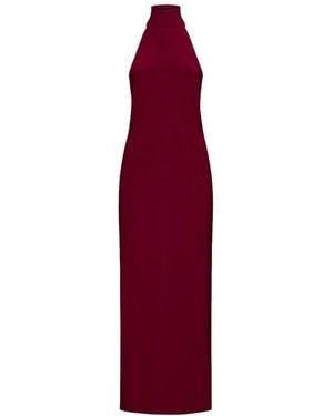 Silvian Heach Maxi Dresses - Rood