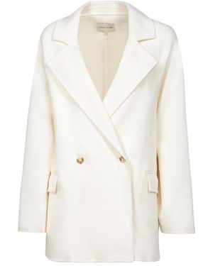 Loulou de Saison Blazers - White