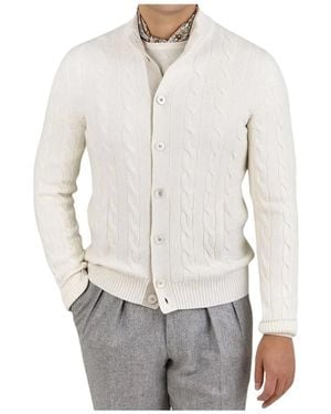 Gran Sasso Cardigans - Gris