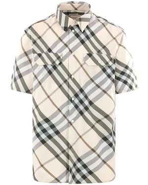 Burberry Camicia - Meerkleurig