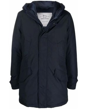 Woolrich Parkas - Bleu
