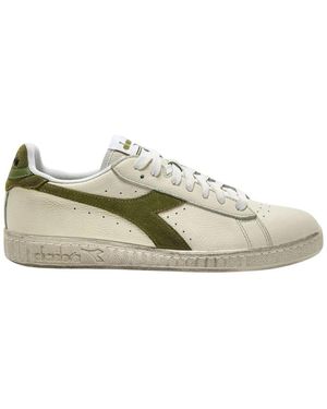 Diadora Trainers - Green