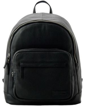 Harmont & Blaine Backpacks - Black