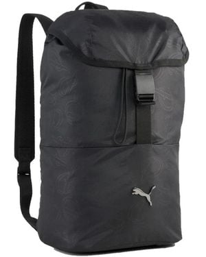 PUMA Fitness ,Zwart ,Polyester Pop 12.5L Kleine Rugzak