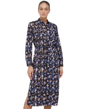 Paul Smith Shirt Dresses - Blu