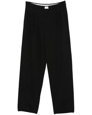 Magliano Wide Trousers - Black