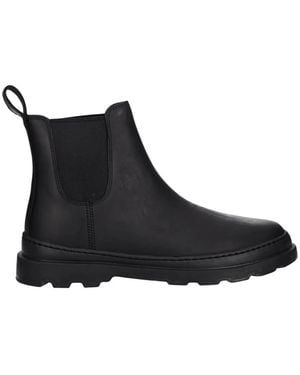 Camper Chelsea Boots - Noir