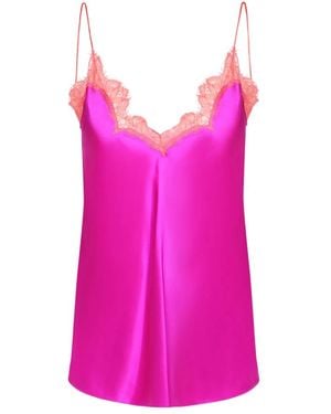 Roberto Cavalli Blouses - Pink
