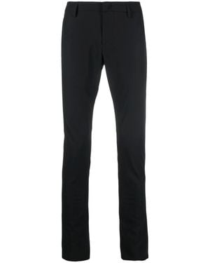Dondup Broeken ,Zwart ,Katoen Gaubert Pantalon - Blauw